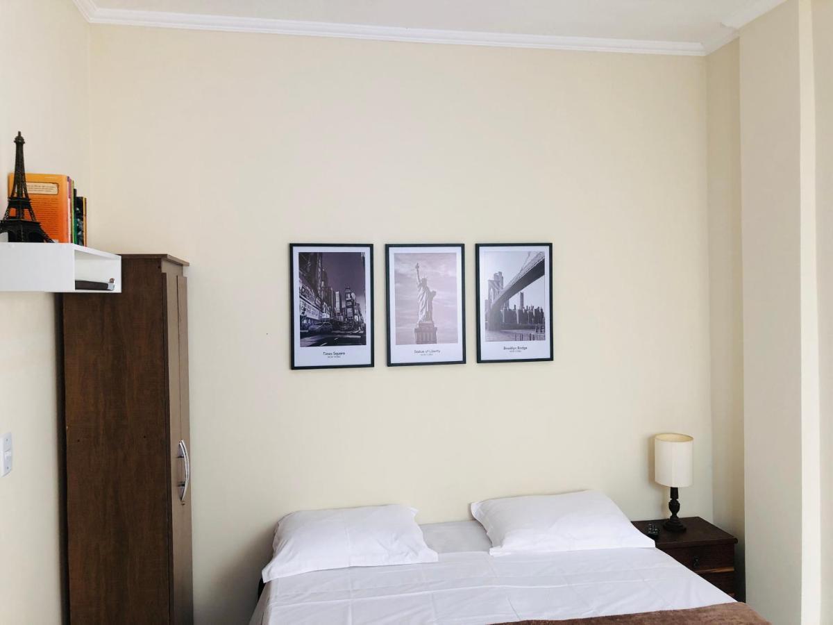 Apto Compacto Com Ar No Centro De Raul Soares-Mgアパートメント エクステリア 写真