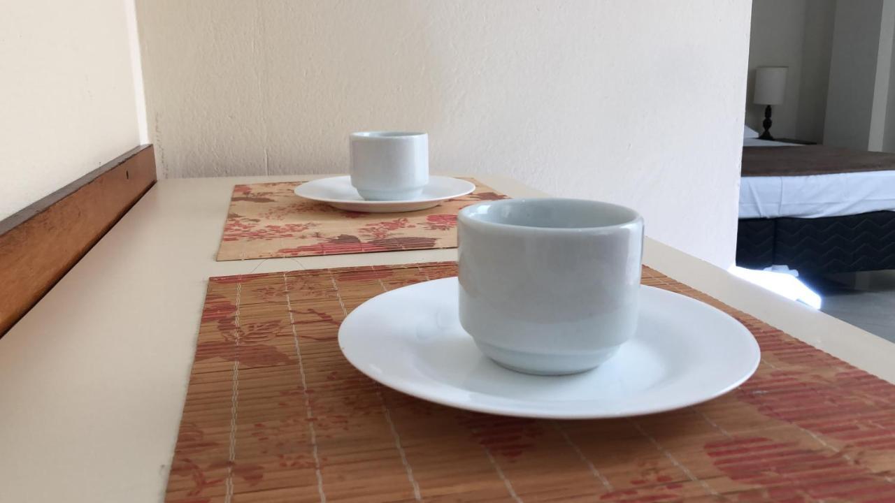 Apto Compacto Com Ar No Centro De Raul Soares-Mgアパートメント エクステリア 写真